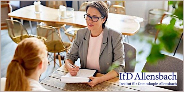 Allensbach sucht Interviewer (m/w/d)