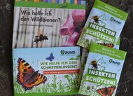 Blüten in Tüten Blüten in Tüten