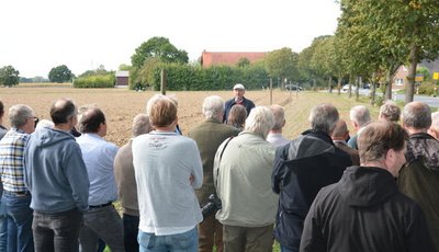 Naturschutzmaßnahmen im Kreisgebiet