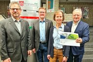 Gute Noten für Standort Borgholzhausen Gute Noten für Standort Borgholzhausen