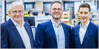 Geschäftsführung bei Dürkopp neu aufgestellt
