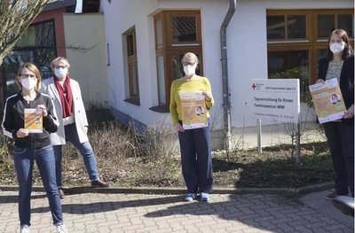 Neues Projekt Familienbegleitung Neues Projekt Familienbegleitung