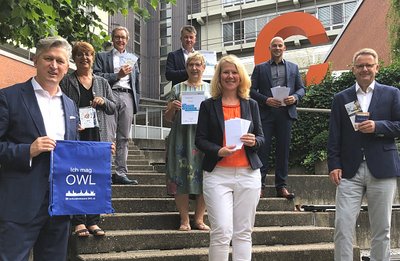 Förderpreis der Wirtschaft verliehen Förderpreis der Wirtschaft verliehen