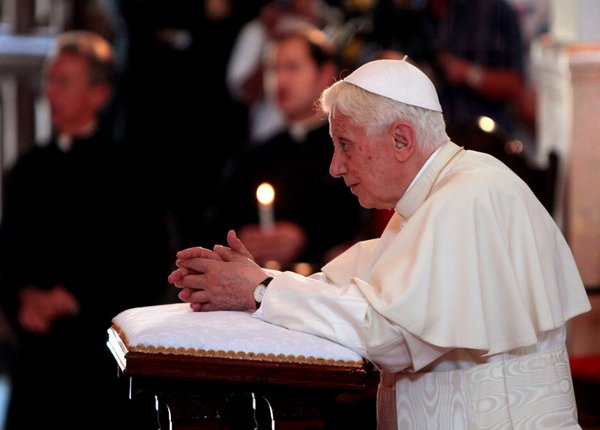 Nachruf für Papst em. Benedikt XVI.