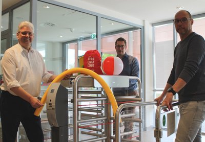 Sport-Modellregion: Delbrücker Hallenbad öffnet Sport-Modellregion: Delbrücker Hallenbad öffnet