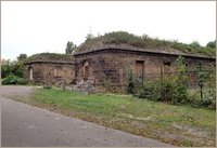 Fort A in Minden zum Denkmal des Monats gekürt