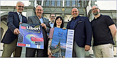 Neun Tage feiern: Paderborn lädt zu Libori ein Neun Tage feiern: Paderborn lädt zu Libori ein