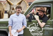Webserie: Saurierland Westfalen Webserie: Saurierland Westfalen