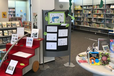 Ausstellung: Allein in der Wildnis Ausstellung: Allein in der Wildnis