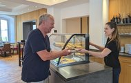 Gastronomie an der Wewelsburg eröffnet