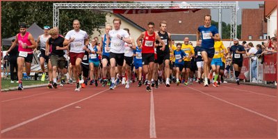 Bürener Volkslauf: Laufevent mit Spaßfaktor