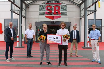 Die beste WG 2020 der Universität Die beste WG 2020 der Universität