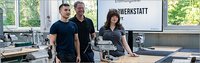 Dürkopp Fördertechnik eröffnet neue Lehrwerkstatt
