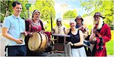 Sparrenburgfest 2026: Reise ins Mittelalter