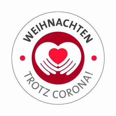 Weihnachten trotz Corona Weihnachten trotz Corona