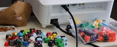 Lust auf einen Spieleabend? Lust auf einen Spieleabend?