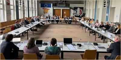 Architekten stellten Gutachten vor