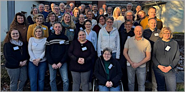 Stadt Gütersloh ehrt langjährige Mitarbeiter