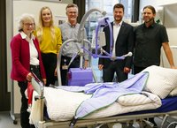 nnovative Technologien in Pflege und Gesundhe