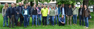Streuobstwiesen: NRW-Gremium zu Besuch in Lemgo