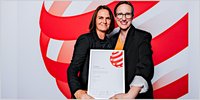 Weidmüller erhält Red Dot Award 2026