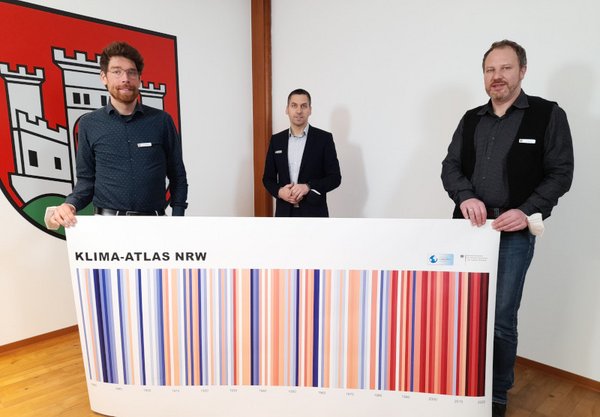 Neuer Klimaschutzmanager im Einsatz