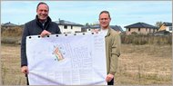 Für Baugebiete ab 30. Oktober 2026 bewerben