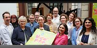 Talente mit Gefühl beim Tag des Handwerks