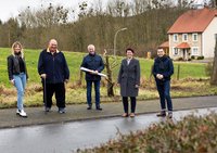 Investition in neue Kindertageseinrichtung