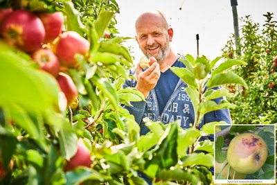 Obstbauer Roland Schmitz-Hübsch Obstbauer Roland Schmitz-Hübsch