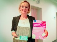 Kostenlose Hygieneartikel in Toiletten Kostenlose Hygieneartikel in Toiletten