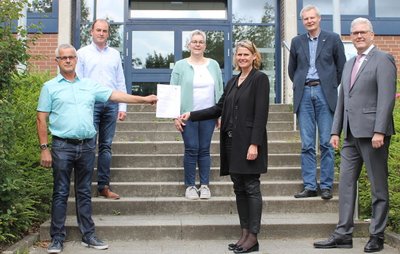 Förderung für Dorfplatz ist bewilligt Förderung für Dorfplatz ist bewilligt