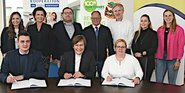 IHK, Schule und Wirtschaft kooperieren