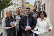 Neuer Cityplan  veröffentlicht