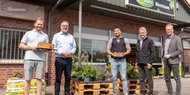 Neuer Lebensmittelmarkt