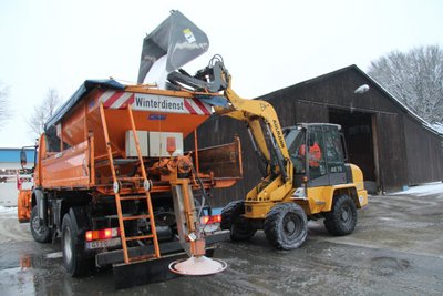 Winterdienst Winterdienst