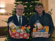 Tafel Paderborn bittet um Päckchen