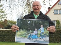 Ehrenamtliche für Rikscha-Fahrten gesucht