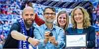Lässt sich Fußball-Fieber von Arminia-Fans messen?