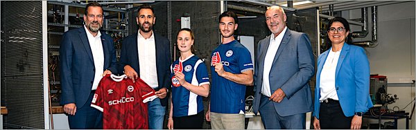Handwerkskammer wird Partner des DSC Arminia