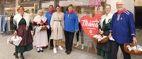 Das Delbrücker Heimatshoppen ist gestartet