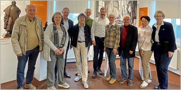 Soziale Teilhabe im Alter im Fokus