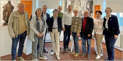 Soziale Teilhabe im Alter im Fokus