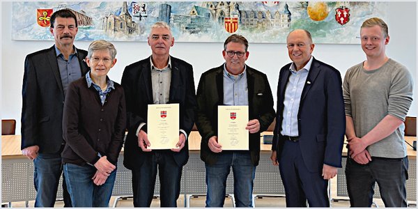 Fischereiberater weitere vier Jahre im Amt