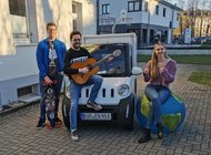 Jugendpflege ist für die Sommerferien gewappnet Jugendpflege ist für die Sommerferien gewappnet