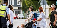 Fußverkehrs-Check geht in die letzte Runde Fußverkehrs-Check geht in die letzte Runde