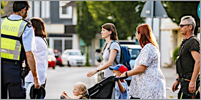 Fußverkehrs-Check geht in die letzte Runde Fußverkehrs-Check geht in die letzte Runde