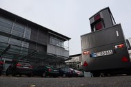 Blitzer Hansi löst Nico ab