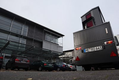 Blitzer Hansi löst Nico ab Blitzer Hansi löst Nico ab