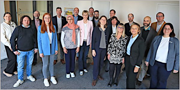 Integration in Arbeitsmarkt im Fokus